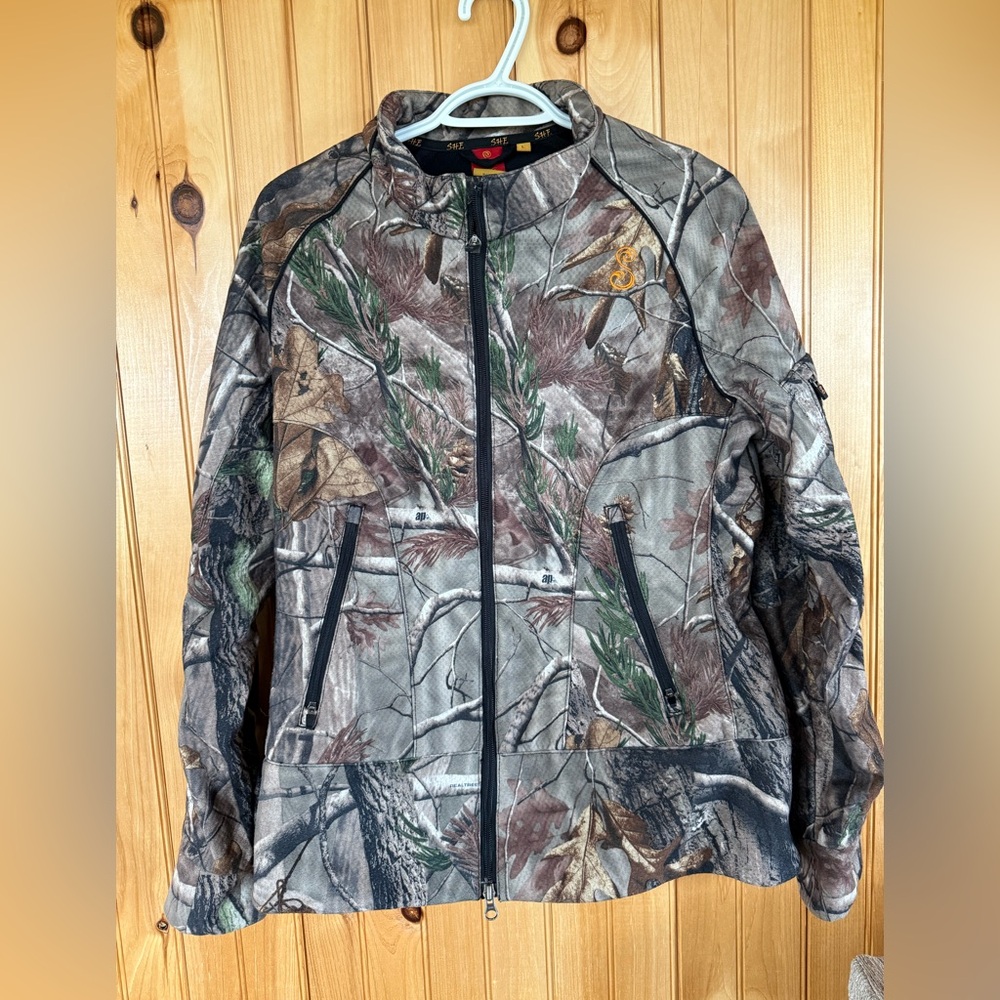 She Camo Jacket